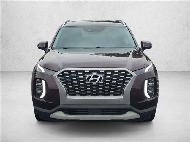 Used 2021 Hyundai Palisade SEL w/ Premium Package FWD video 2