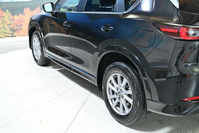 Used 2025 MAZDA CX-5 AWD 2.5 S w/ Select Package image 8