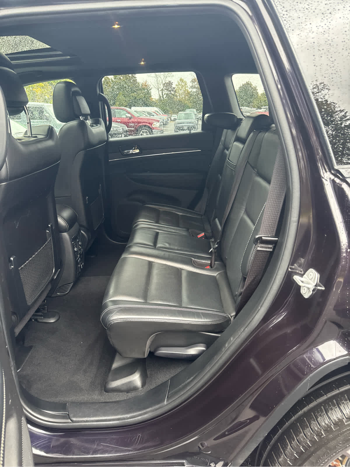 Certified 2021 Jeep Grand Cherokee Limited w/ Quick Order Package 28K 80th image 18