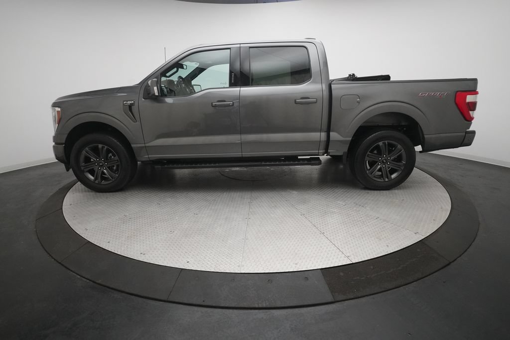 Used 2023 Ford F150 Lariat w/ Equipment Group 502A High AWD/4WD image 23