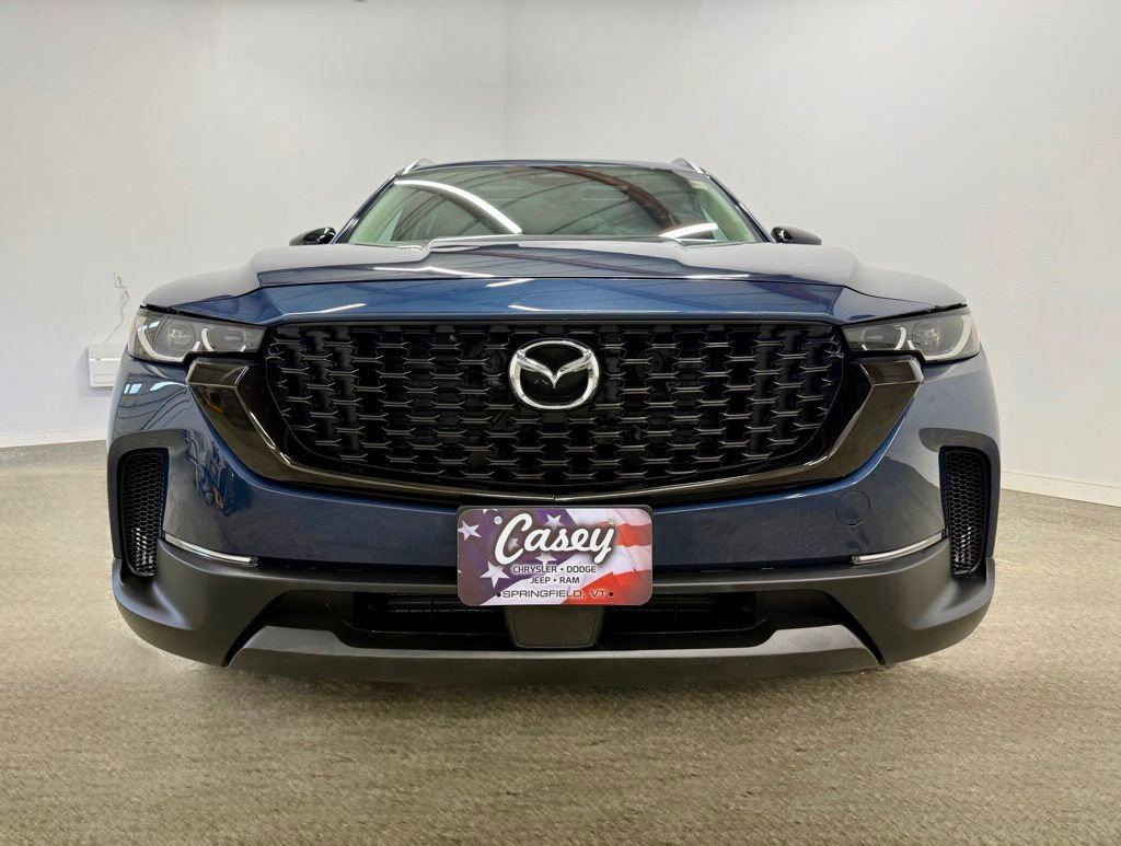 Used 2025 MAZDA CX-50 AWD 2.5 S w/ Weather Package image 7