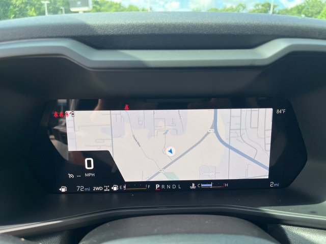 New 2025 Chevrolet Colorado W/T w/ WT Custom Package image 18