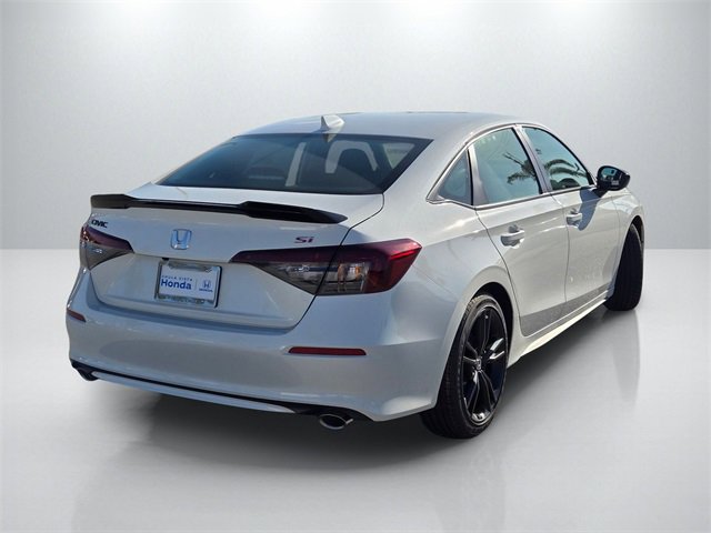 New 2026 Honda Civic Si image 4
