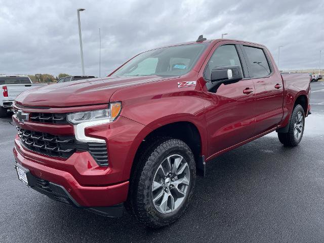 New 2026 Chevrolet Silverado 1500 RST image 1
