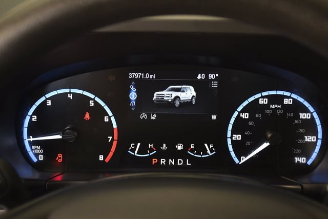 Used 2024 Ford Bronco Sport Big Bend AWD/4WD image 10