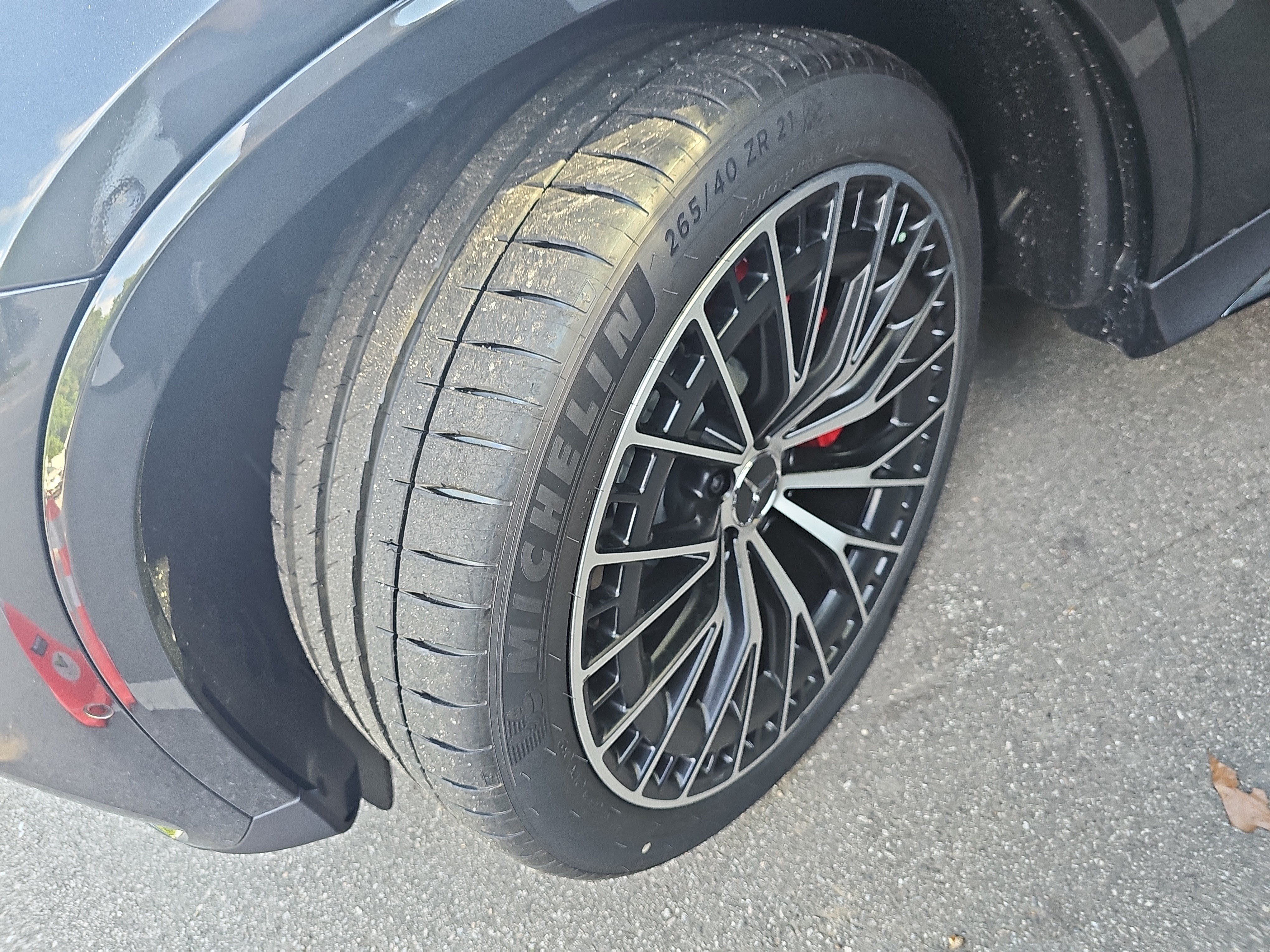 New 2026 Mercedes-Benz GLC 43 AMG 4MATIC Coupe image 34