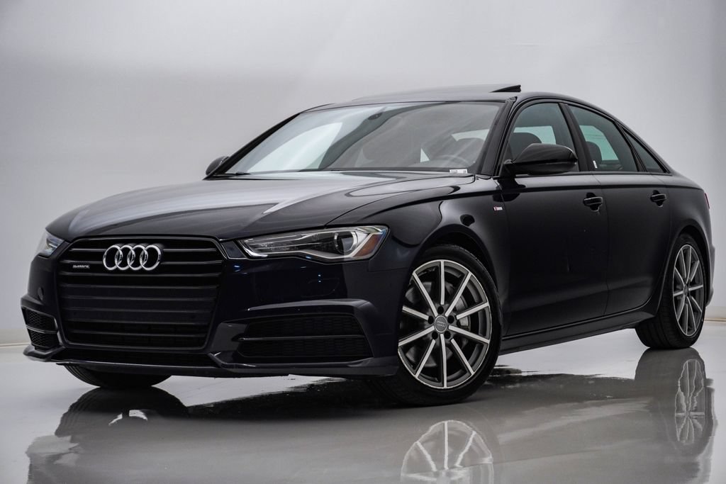 Used 2018 Audi A6 2.0T Premium