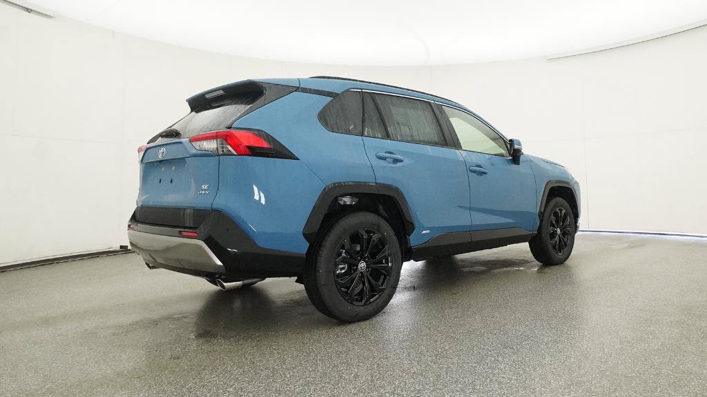 New 2025 Toyota RAV4 SE AWD/4WD image 28