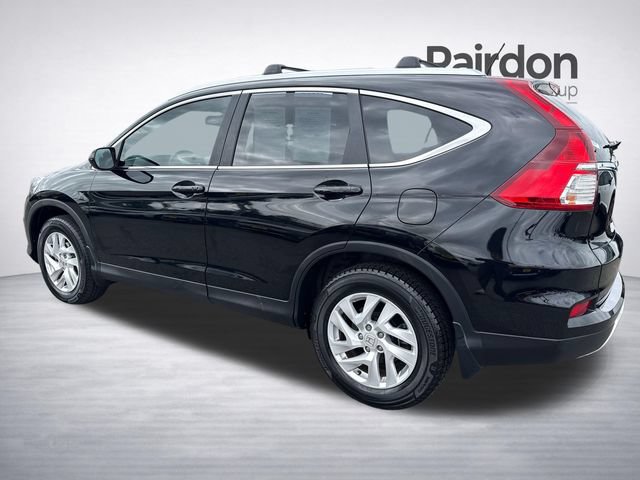 Used 2015 Honda CR-V EX-L image 5