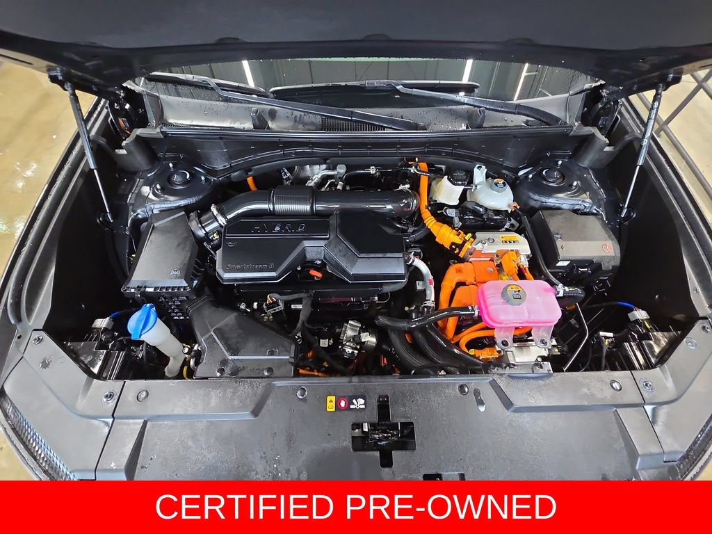 Certified 2026 Hyundai Santa Fe Limited AWD/4WD image 31