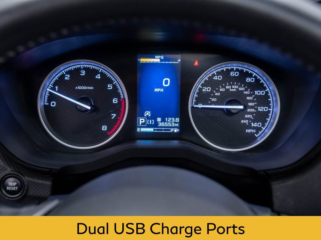 Used 2023 Subaru Forester Premium image 21