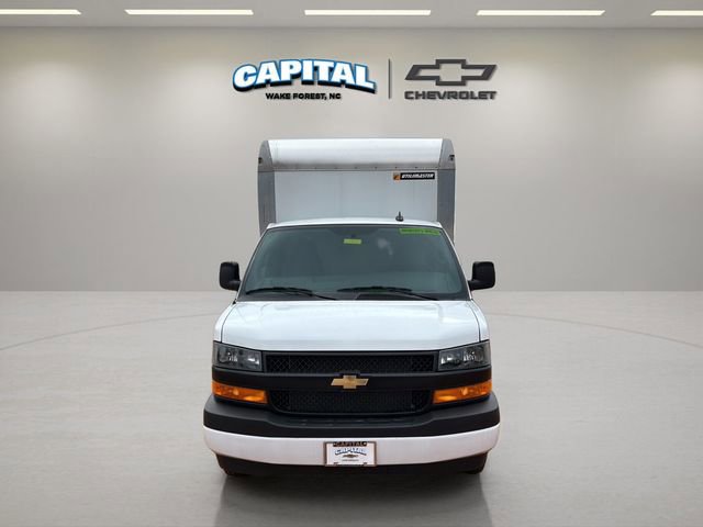 New 2024 Chevrolet Express 3500 w/ Power Convenience Package RWD image 8