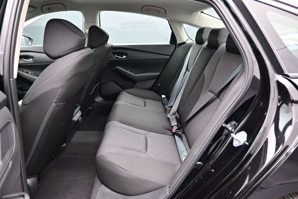 New 2026 Honda Accord LX image 24