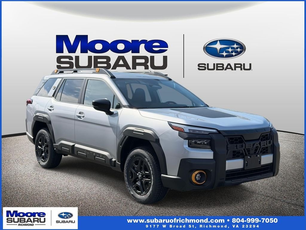 New 2026 Subaru Outback Wilderness w/ Wilderness Plus Package AWD/4WD image 1