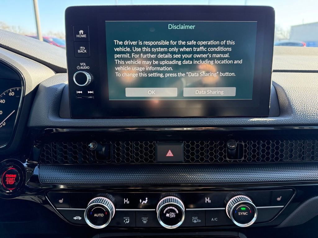 Used 2024 Honda CR-V EX-L image 24