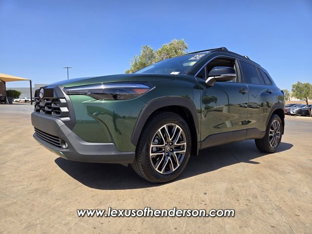 Used 2026 Toyota Corolla Cross XLE w/ Convenience Package FWD video 2