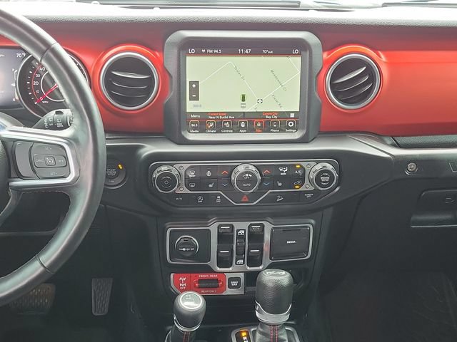 Used 2018 Jeep Wrangler Unlimited Rubicon AWD/4WD image 20