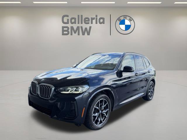Certified 2024 BMW X3 xDrive30i w/ Premium Package