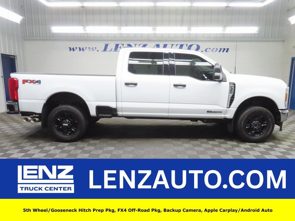 Used 2025 Ford F350 XLT
