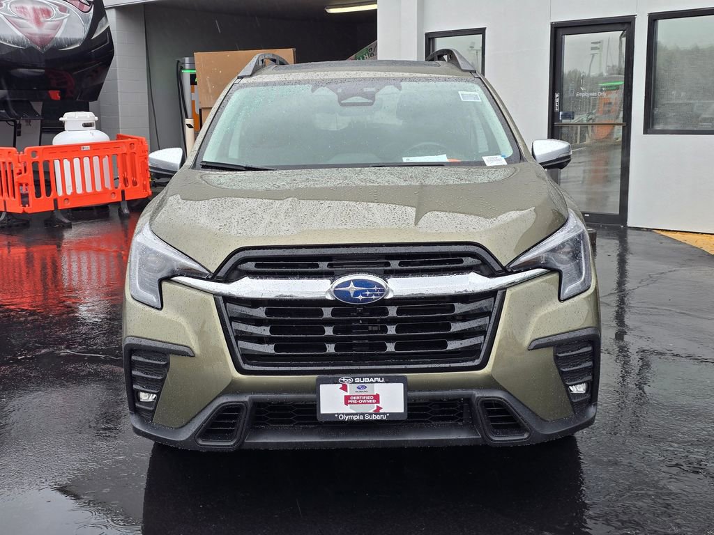 Certified 2023 Subaru Ascent Limited w/ Technology Package AWD/4WD image 2