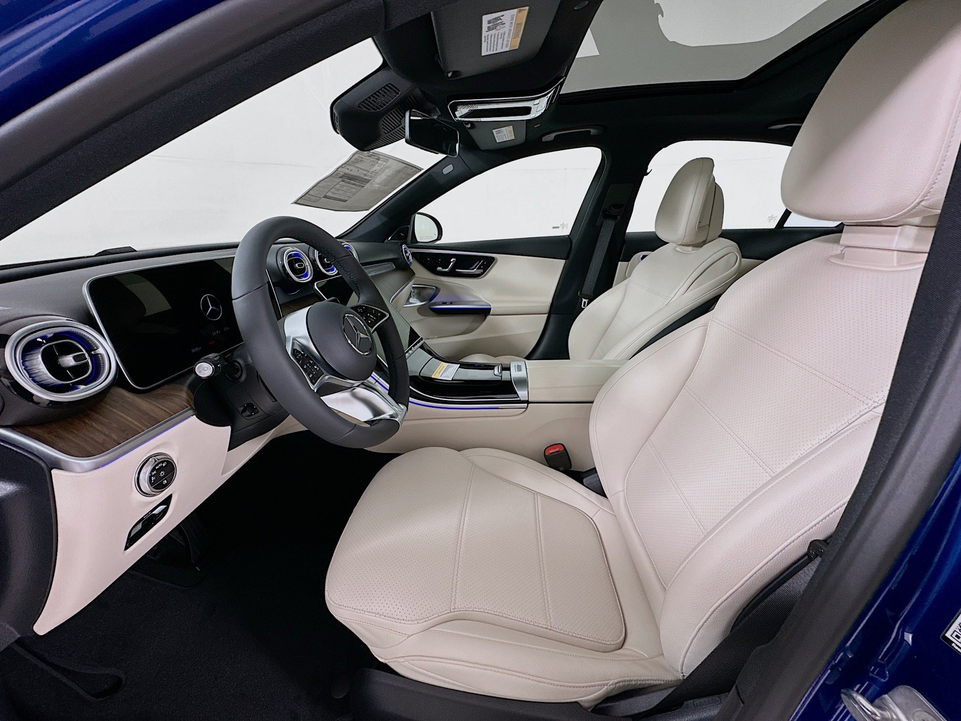 New 2026 Mercedes-Benz C 300 Sedan image 23