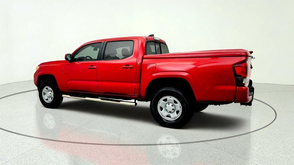 Used 2018 Toyota Tacoma SR w/ SR Convenience Package AWD/4WD image 7