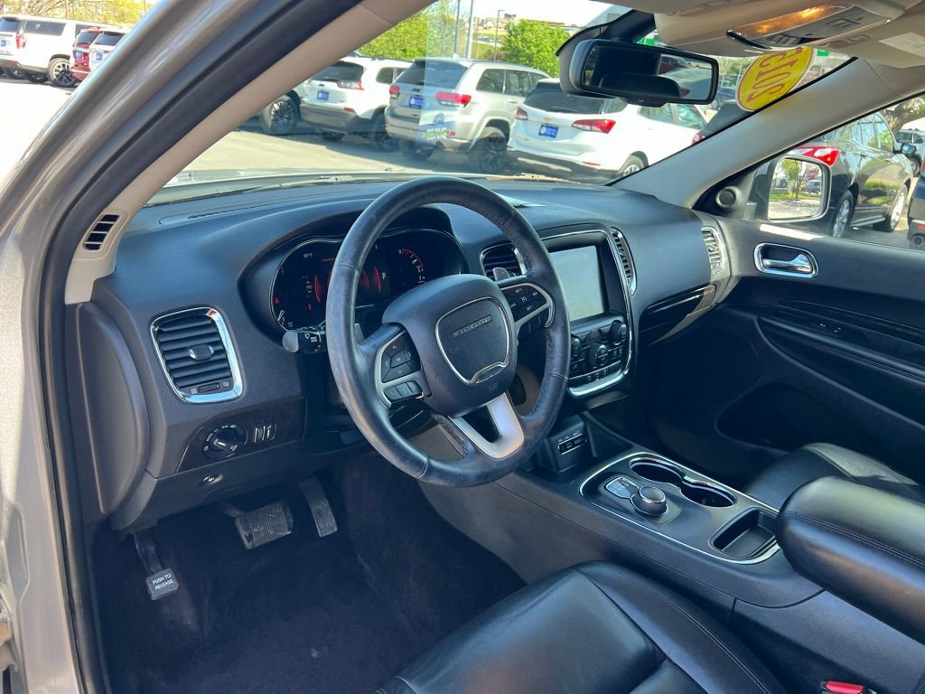 Used 2015 Dodge Durango Limited w/ Nav & Power Liftgate Group AWD/4WD image 17