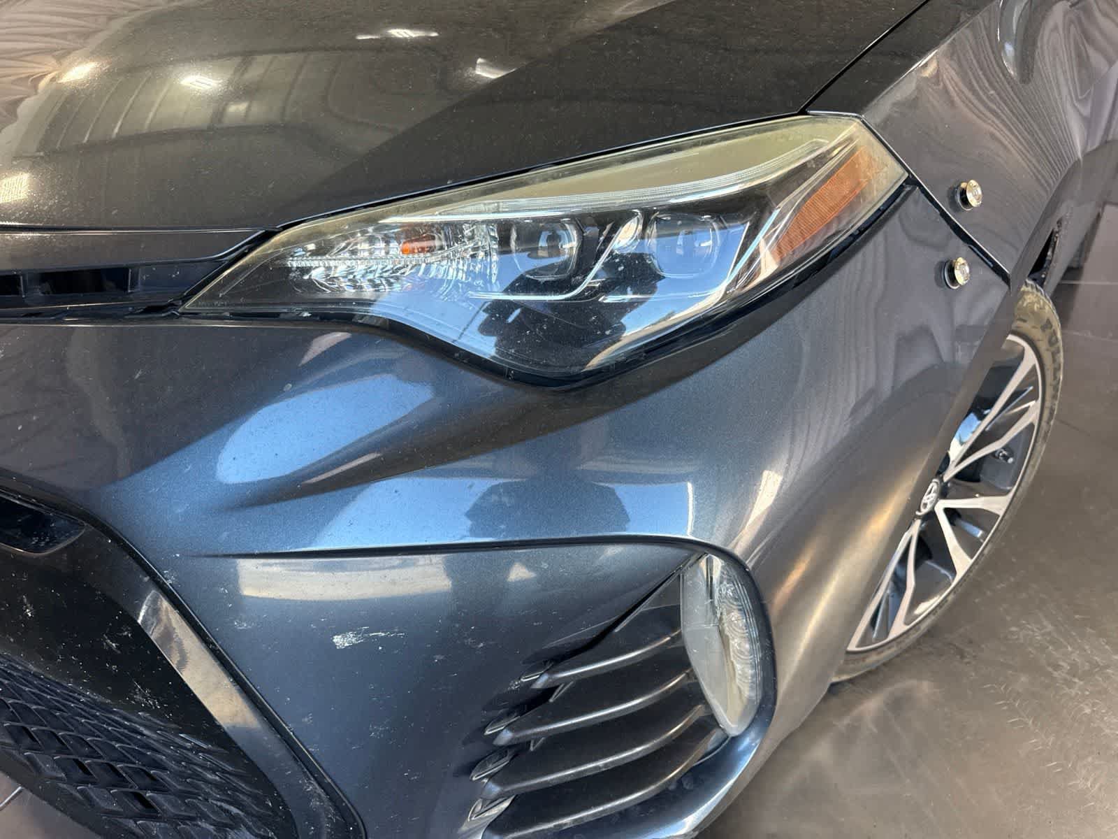 Used 2019 Toyota Corolla SE FWD image 9