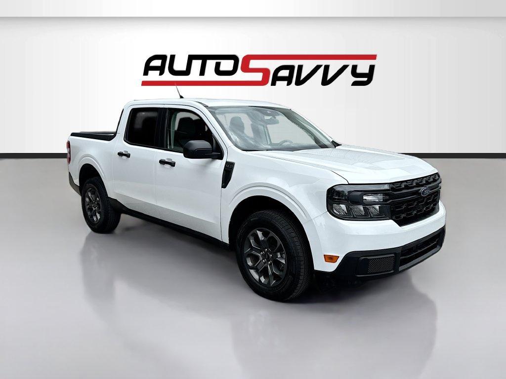 Used 2024 Ford Maverick XLT FWD image 1