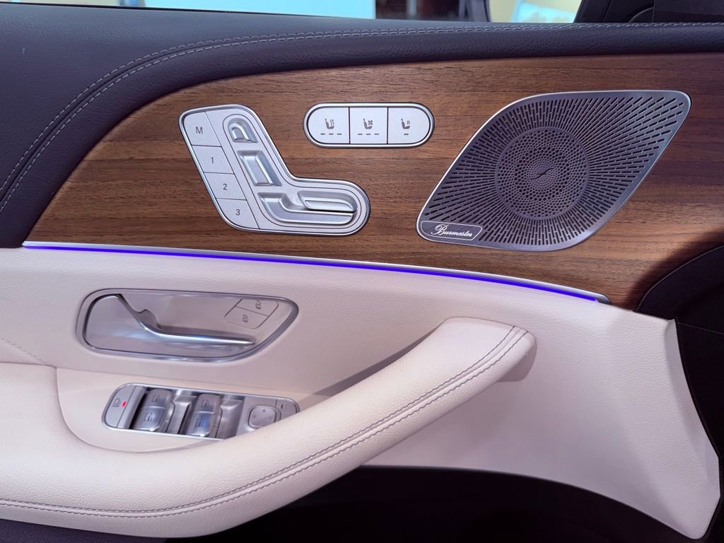 Used 2025 Mercedes-Benz GLE 350 4MATIC image 22