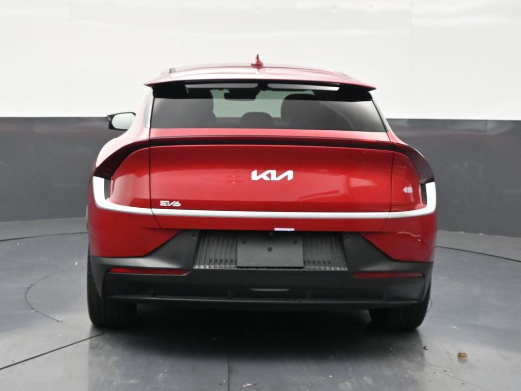 Used 2024 Kia EV6 Light RWD image 4