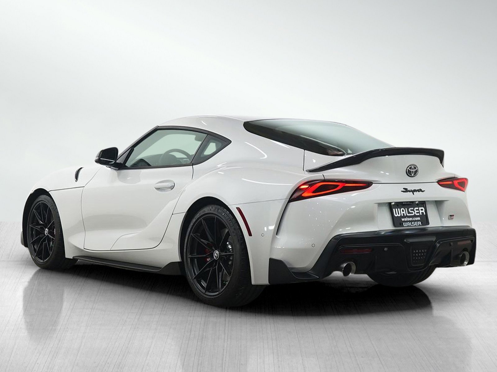 Used 2026 Toyota Supra image 5