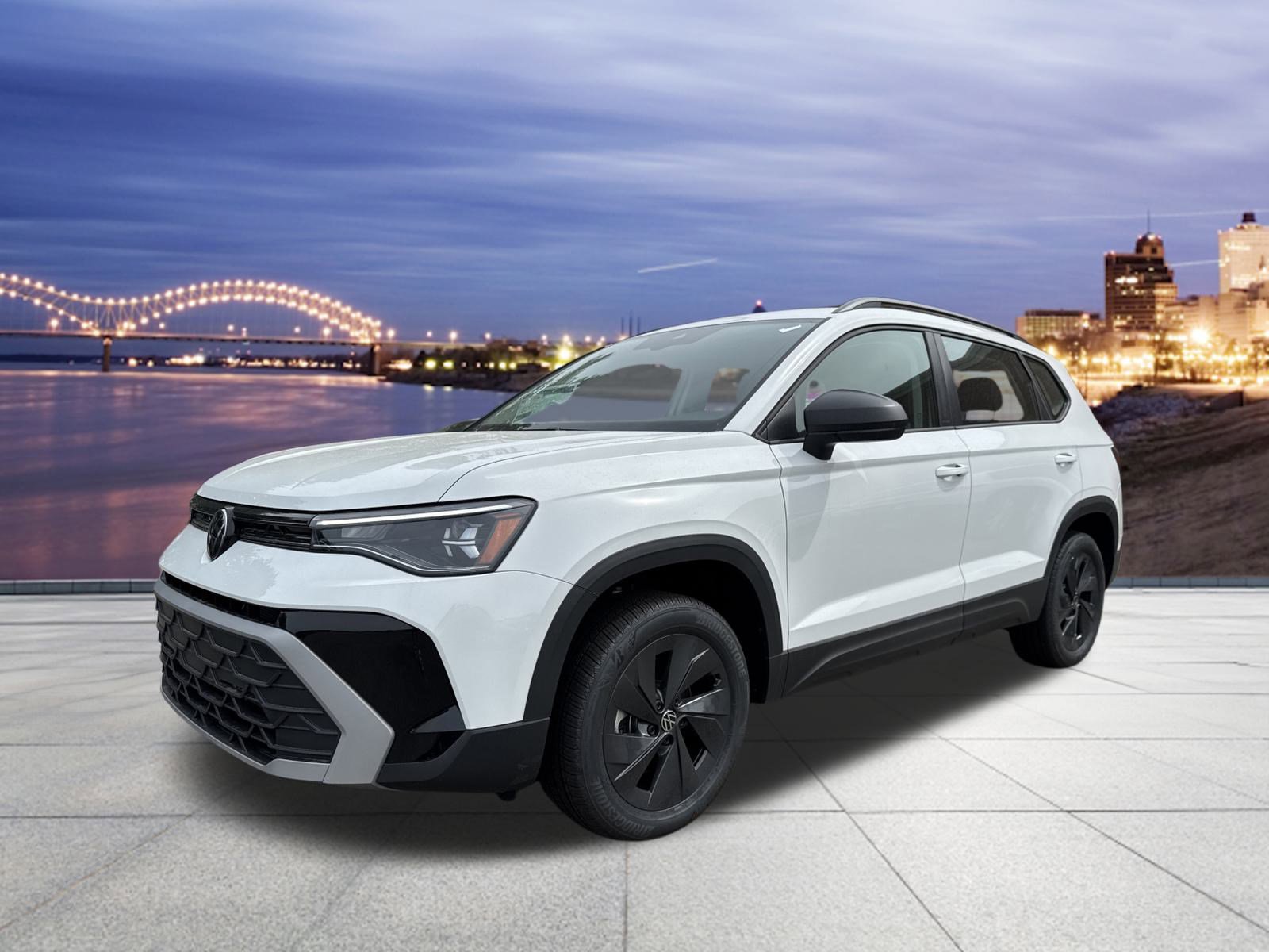 New 2025 Volkswagen Taos S image 1