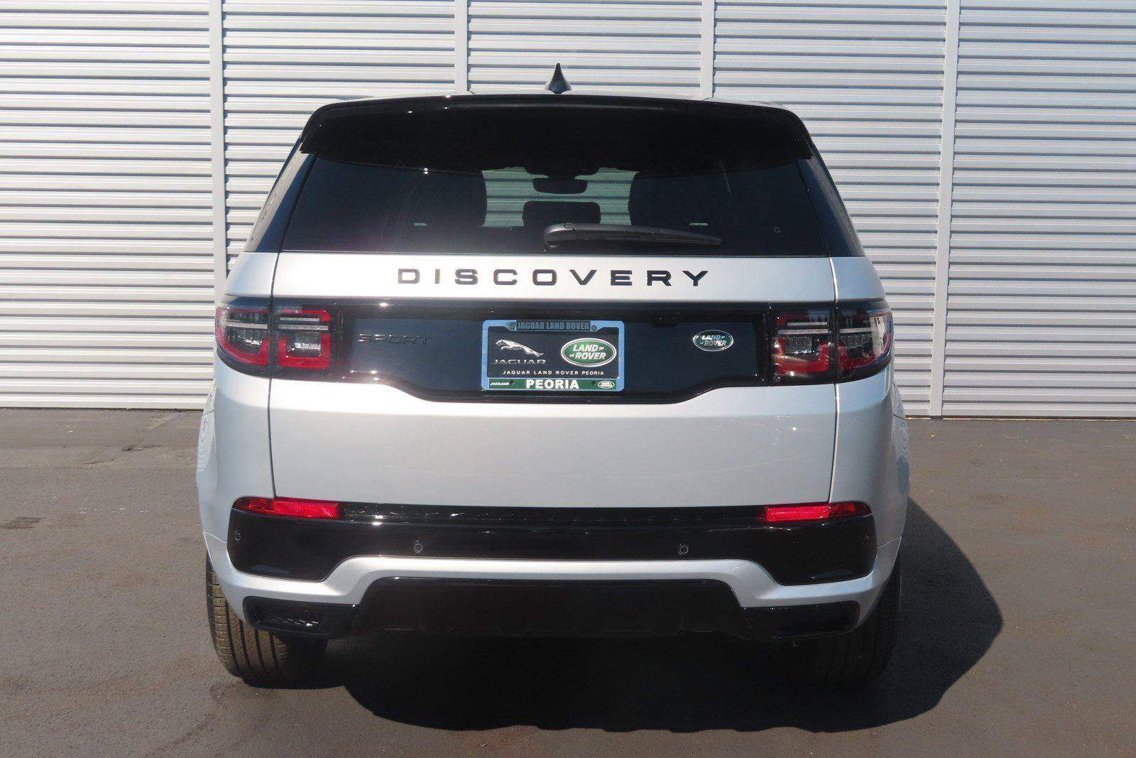 Used 2023 Land Rover Discovery Sport SE R-Dynamic AWD/4WD image 10