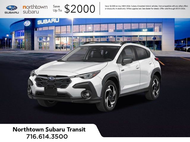 New 2026 Subaru Crosstrek 2.5i Limited AWD/4WD image 1
