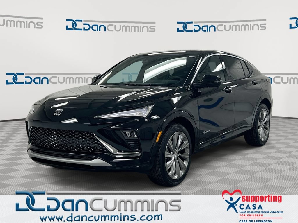 New 2026 Buick Envista Preferred
