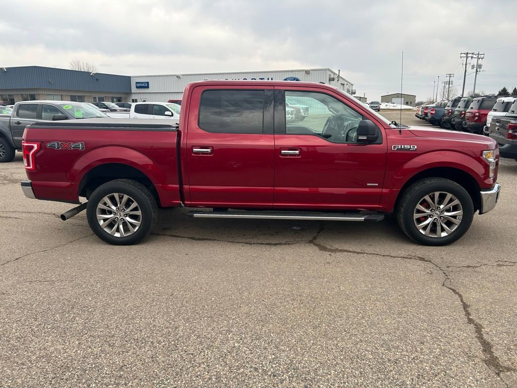 Used 2015 Ford F150 XLT w/ Equipment Group 301A Mid image 8