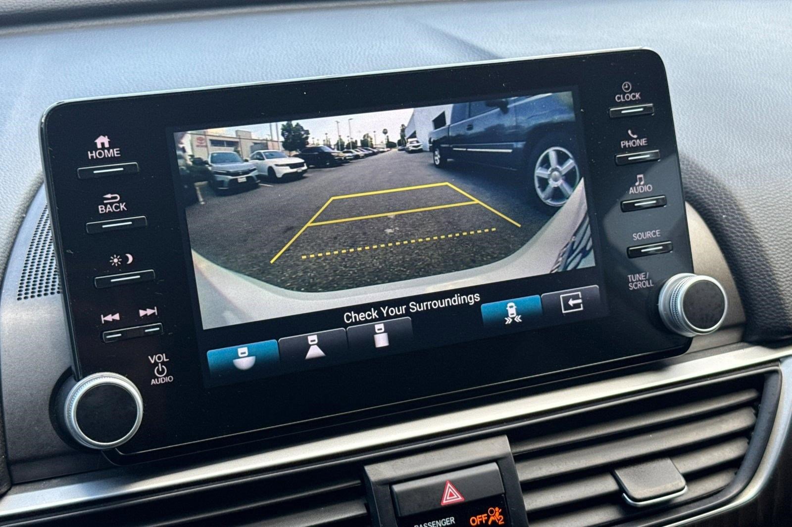 Used 2021 Honda Accord EX-L image 23