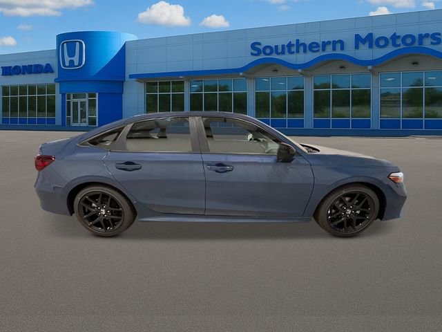 New 2026 Honda Civic Sport image 8