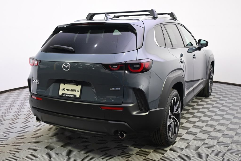 New 2026 MAZDA CX-50 2.5 Hybrid w/ Premium Plus Pkg image 6
