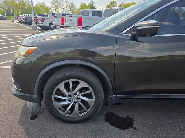 Used 2015 Nissan Rogue SL w/ SL Premium Package FWD image 18