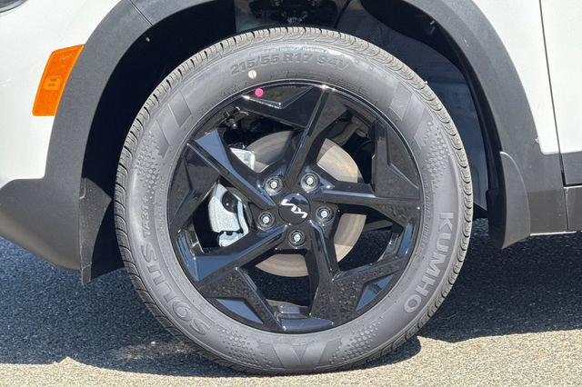 New 2026 Kia Seltos EX w/ EX Sunroof Package FWD image 36