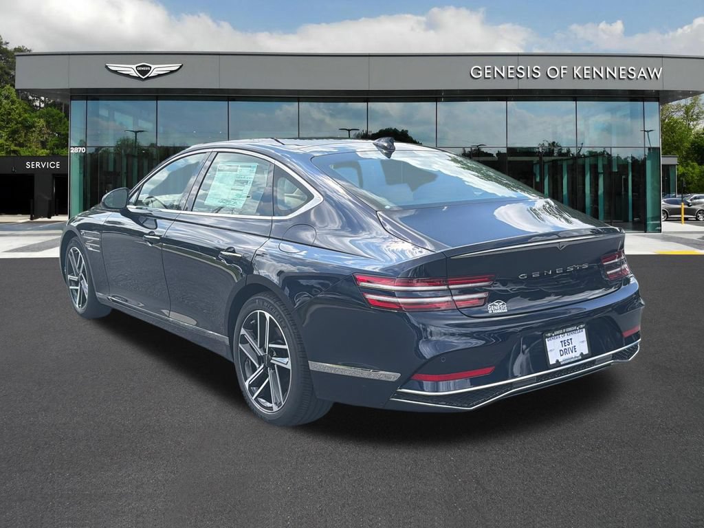 New 2027 Genesis G80 2.5T Advanced AWD/4WD image 6