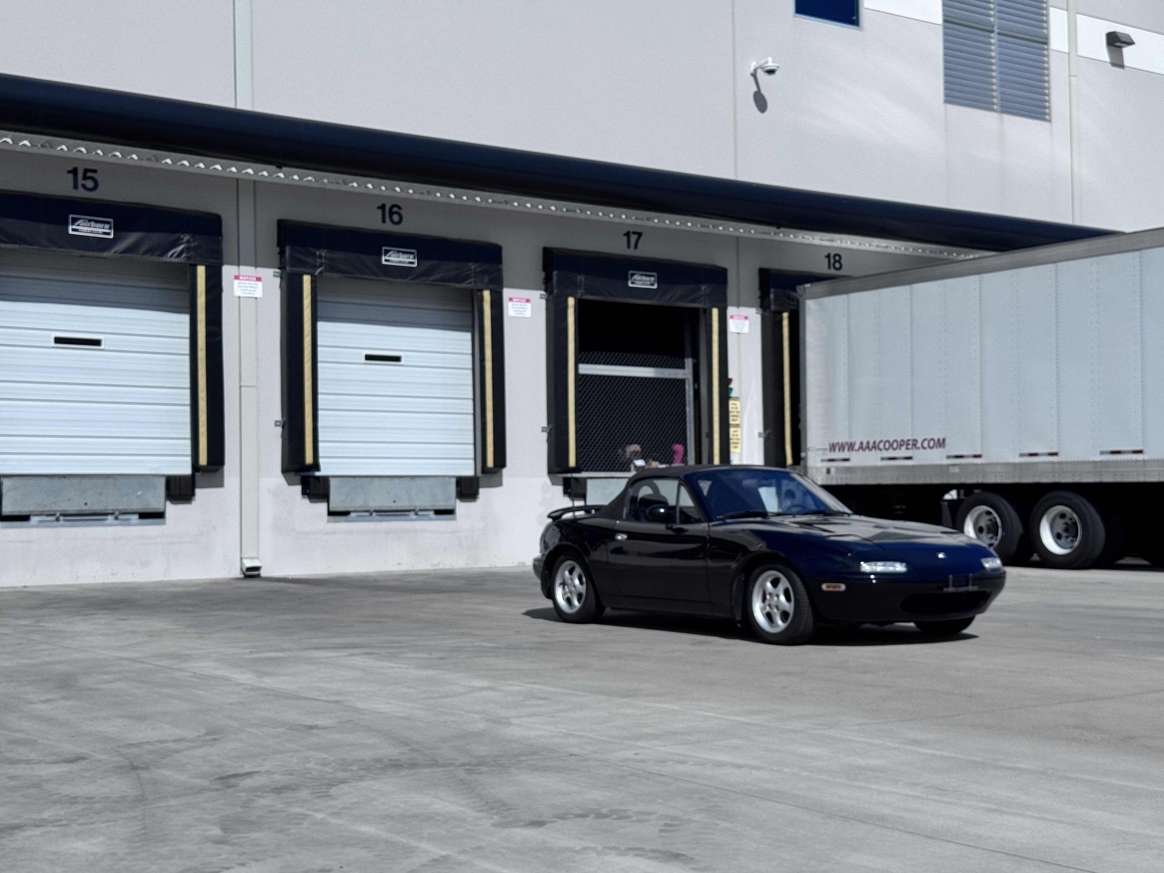 Used 1996 MAZDA MX-5 Miata image 31