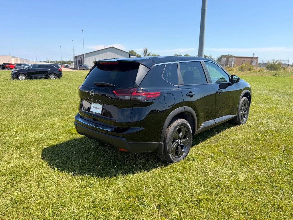 New 2026 Nissan Rogue SV w/ Cold Weather Package FWD image 5