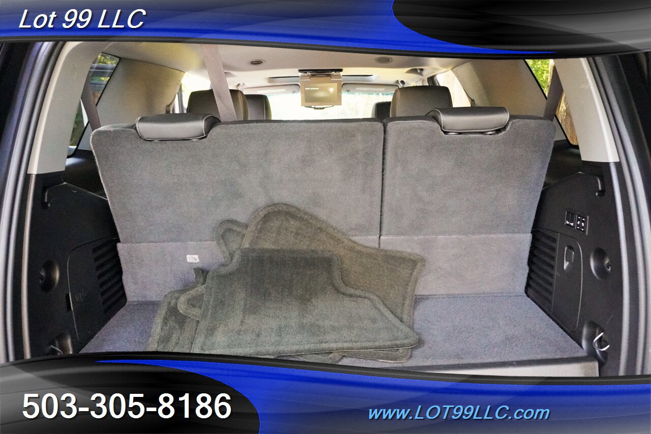 Used 2016 GMC Yukon SLT w/ Open Road Package AWD/4WD image 17