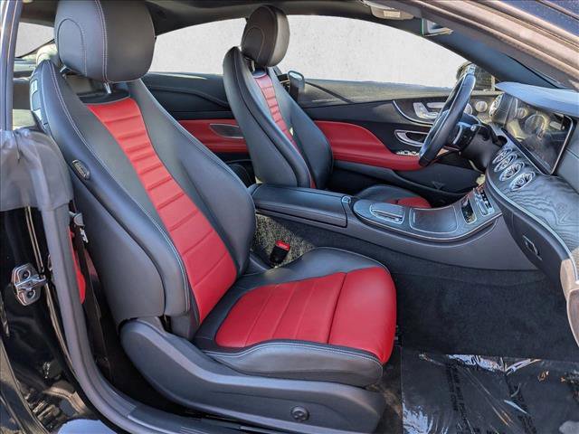 Certified 2023 Mercedes-Benz E 450 Coupe image 21