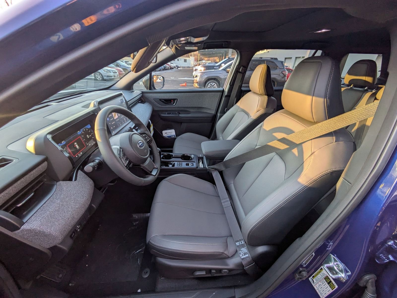 New 2026 Subaru Outback Limited XT image 6