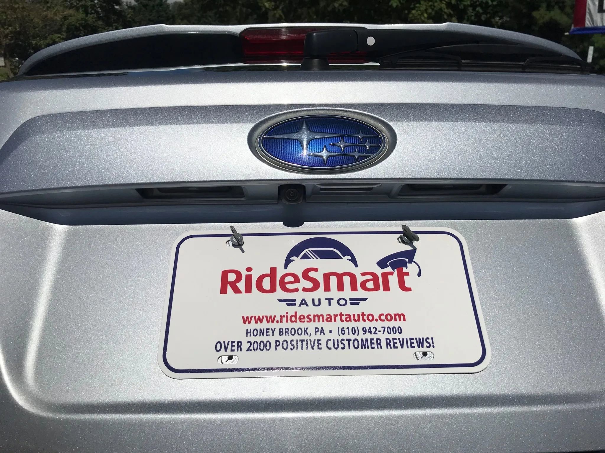 Used 2020 Subaru Impreza 2.0i Premium image 36