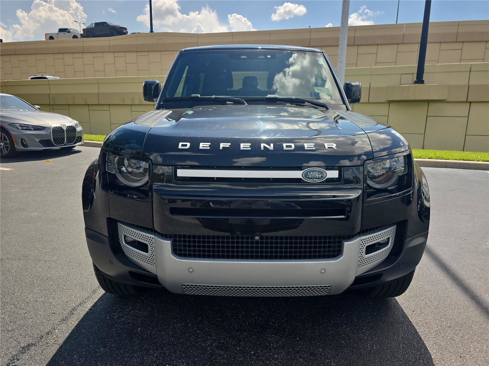 Used 2023 Land Rover Defender 90 S AWD/4WD image 2